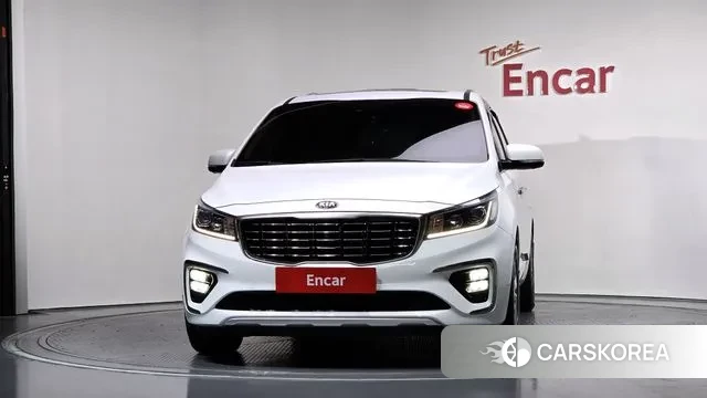 Kia The New Carnival id 3385892 из Кореи 13