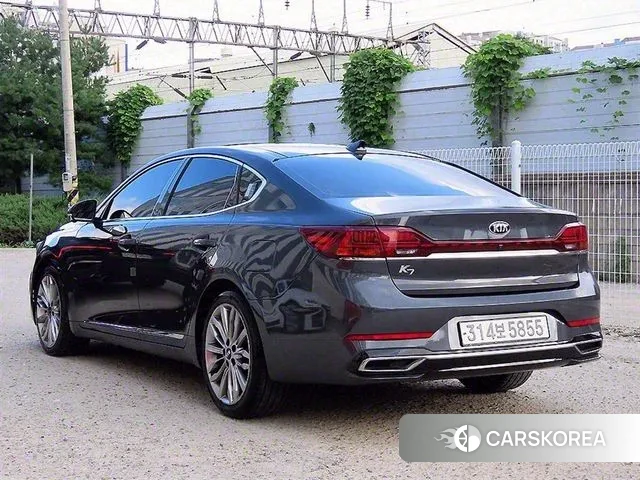 Kia K7 Premier id 3059960 из Кореи 13