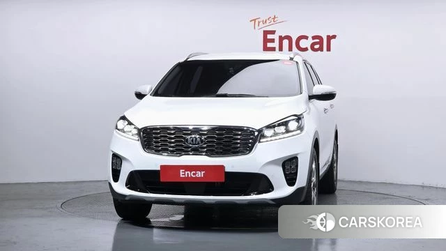 Kia The New Sorento id 4482795 из Кореи 23