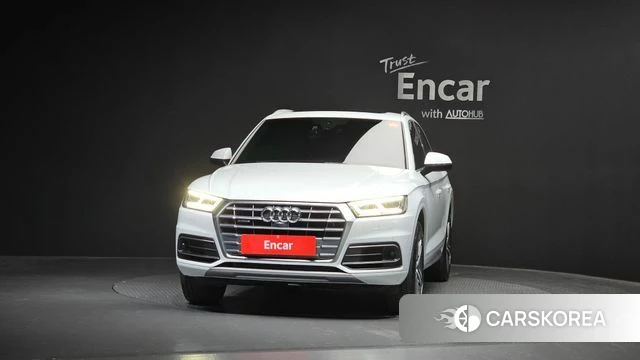 Audi Q5 (FY) id 4338775 из Кореи 23