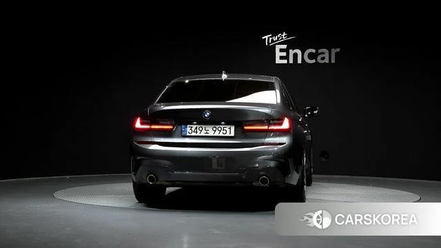 BMW 3 Series (G20) id 3852767 из Кореи 13