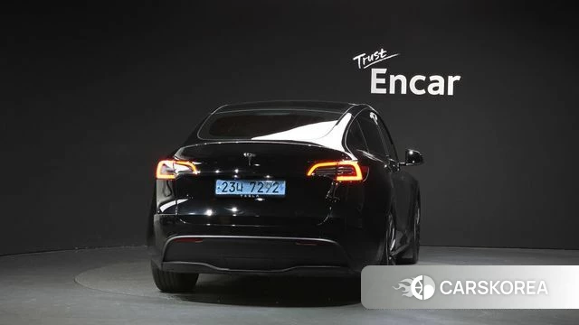 Tesla Model Y id 4834696 из Кореи 23