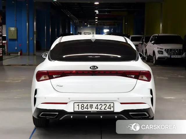 Kia K5 3rd generation id 3013467 из Кореи 13