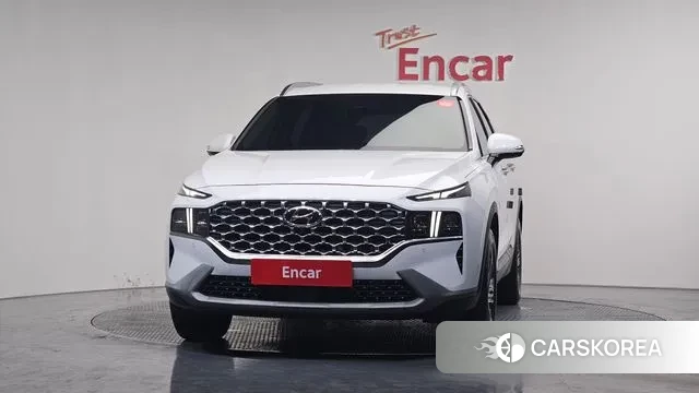 Hyundai The New Santa Fe id 3607325 из Кореи 13