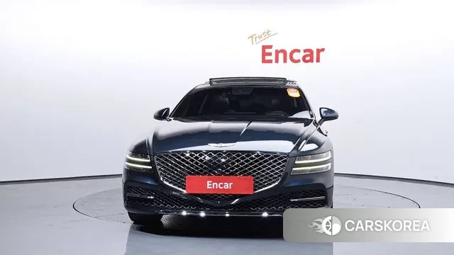 Genesis G80 (RG3) id 3504652 из Кореи 13