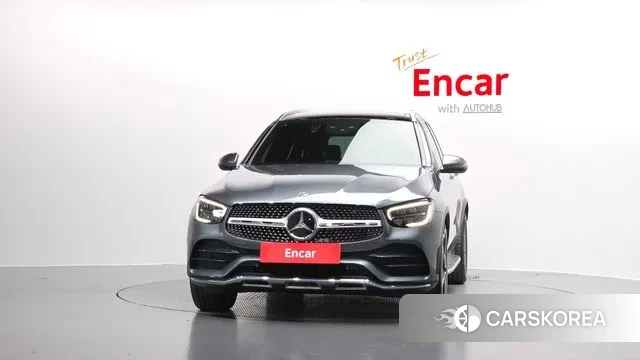 Mercedes-Benz GLC-Class X253 id 3519867 из Кореи 13