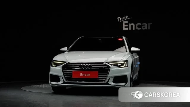 Audi A6 (C8) id 3487857 из Кореи 13