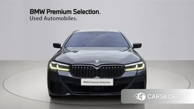 BMW 5 Series (G30) id 3733267 из Кореи 13