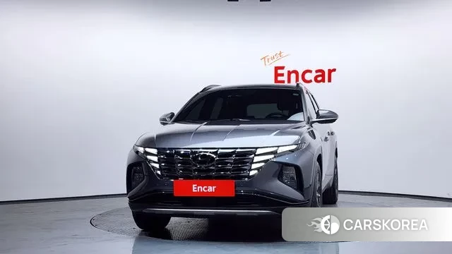 Hyundai Tucson Hybrid (NX4) id 3708515 из Кореи 13