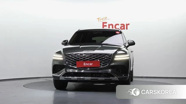 Genesis GV80 id 4432300 из Кореи 23