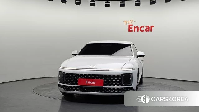 Hyundai Grandeur (GN7) id 4194335 из Кореи 13