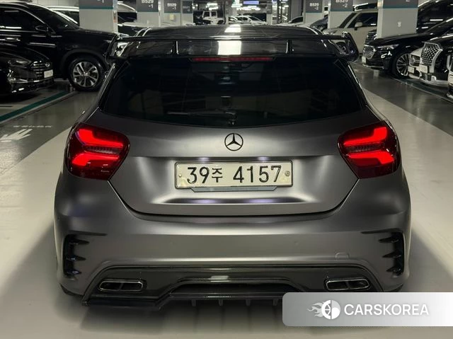 Mercedes-Benz A-Class W176 id 4453462 из Кореи 13
