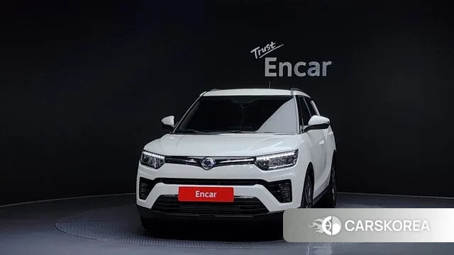 Ssangyong Berry New Tivoli id 3391055 из Кореи 13