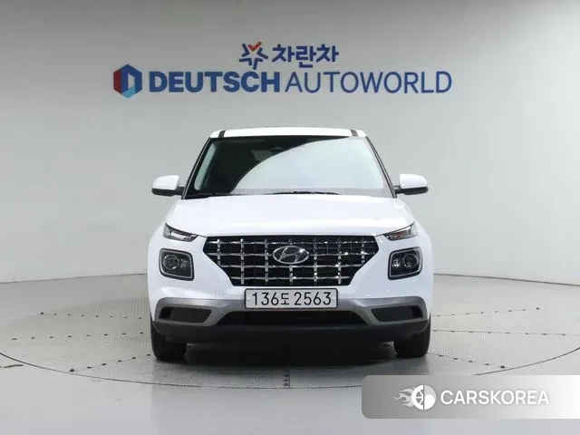 Hyundai Venue id 3383497 из Кореи 13