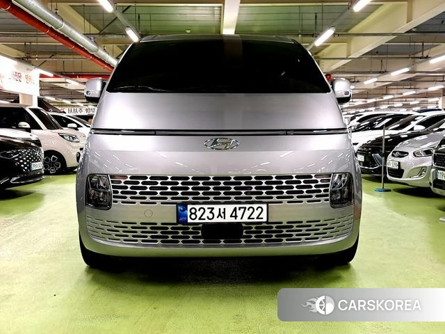 Hyundai Staria id 4561780 из Кореи 13