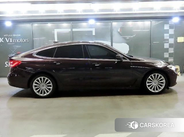 BMW 6 Series GT (G32) id 4447212 из Кореи 13
