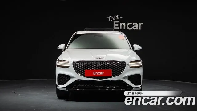 Genesis GV70 id 2332205 из Кореи 13