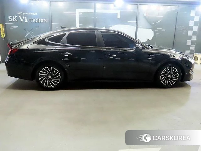 Hyundai Sonata Hybrid (DN8) id 4325035 из Кореи 13