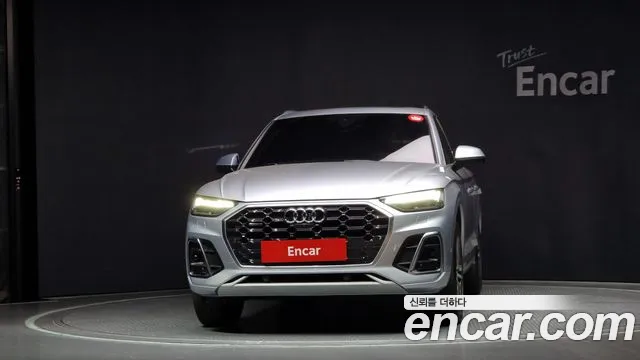 Audi Q5 (FY) id 2817024 из Кореи 13