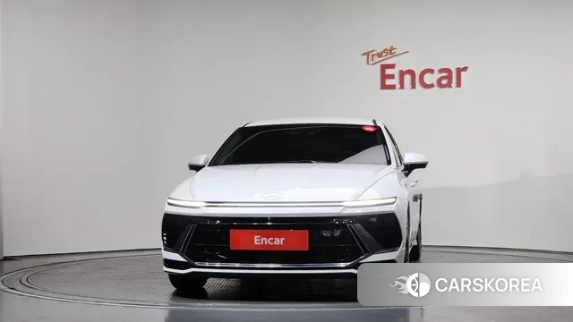 Hyundai Sonata D Edge (DN8) id 3745334 из Кореи 13