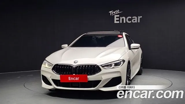 BMW 8 Series (G15) id 2950818 из Кореи 13