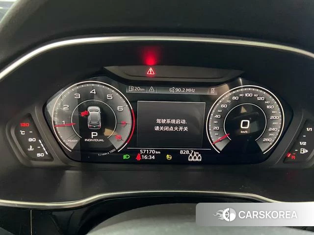 Audi Q3 2022 Белый из Китая, фото 3