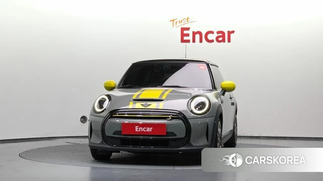 Mini Cooper Electric id 4650946 из Кореи 13