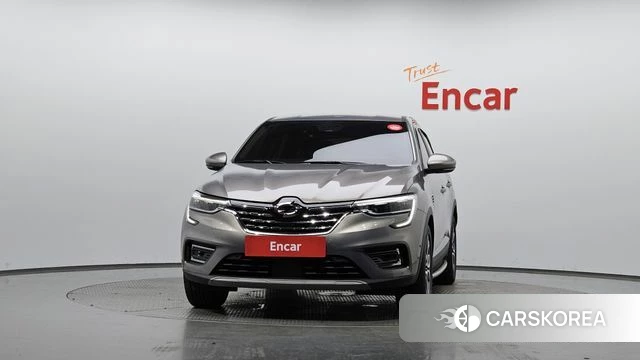Renault Korea (Samsung) XM3 id 4535774 из Кореи 23