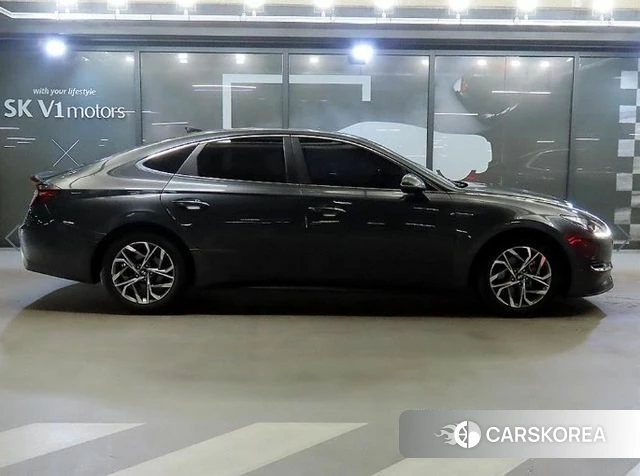 Hyundai Sonata (DN8) id 3942654 из Кореи 11