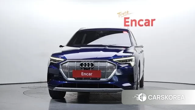 Audi e-Tron id 3650346 из Кореи 13
