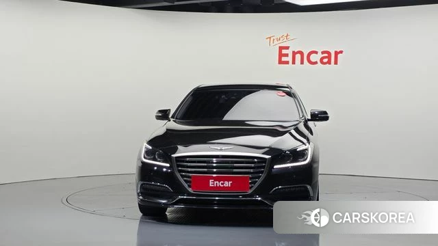 Genesis G80 id 4708817 из Кореи 13