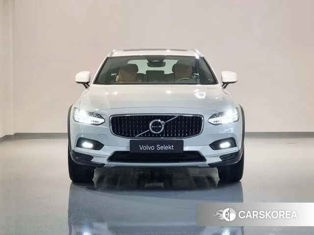 Volvo V90 Cross-Country id 3711175 из Кореи 13