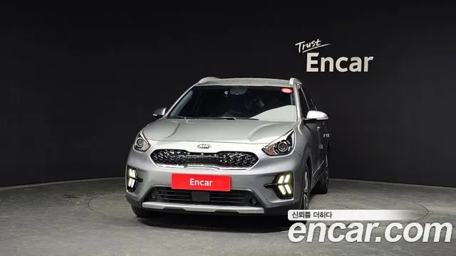 Kia The New Niro id 2234862 из Кореи 13