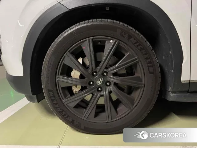 Hyundai Palisade 2019 Белый из Кореи, фото 3