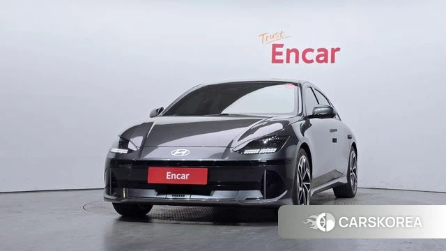 Hyundai Ionic 6 id 4195198 из Кореи 13