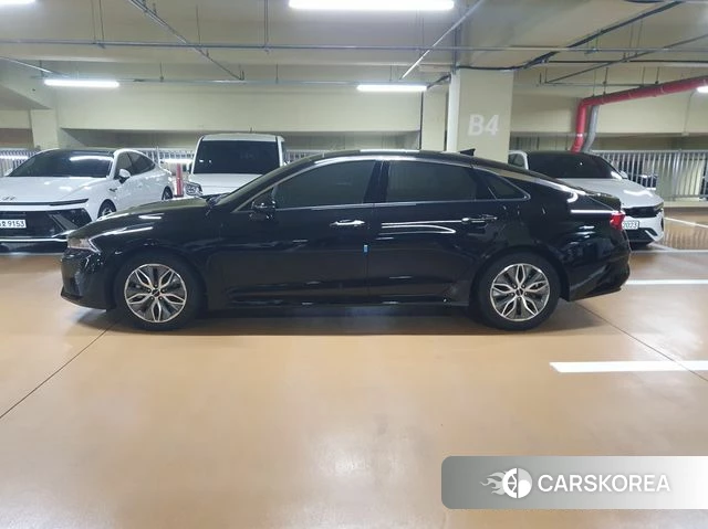 Kia K5 Hybrid 3rd Generation id 4230538 из Кореи 12