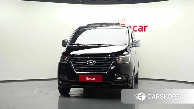 Hyundai The New Grand Starex id 4384687 из Кореи 13