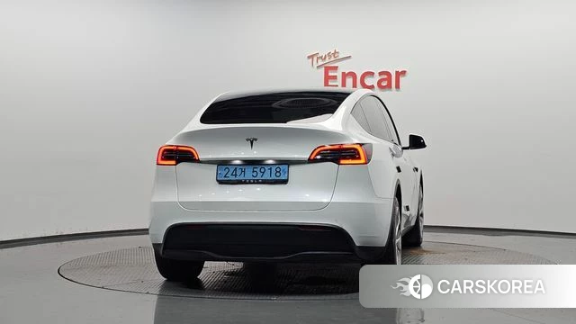 Tesla Model Y id 4768109 из Кореи 23