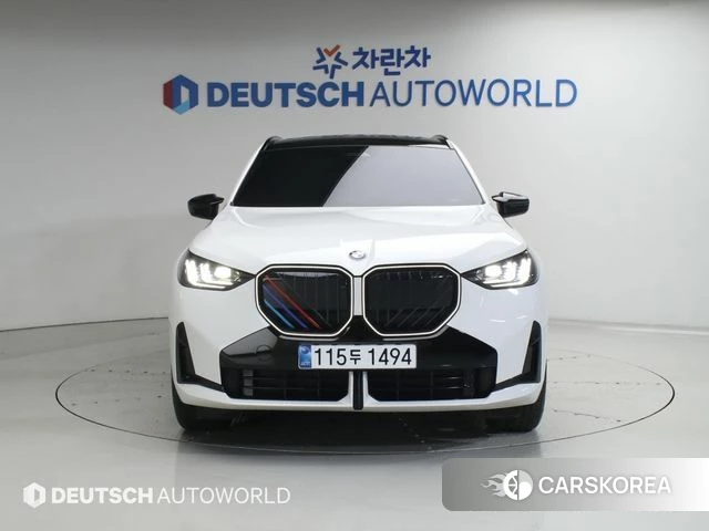 BMW X3 (G45) id 4511123 из Кореи 13