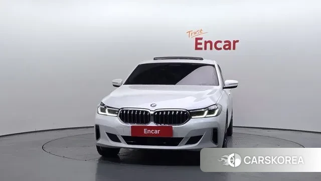 BMW 6 Series GT (G32) id 3406173 из Кореи 13