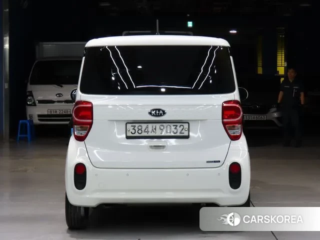 Kia The New Ray id 3038740 из Кореи 13