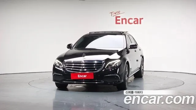 Mercedes-Benz E-Class W213 id 2936945 из Кореи 13