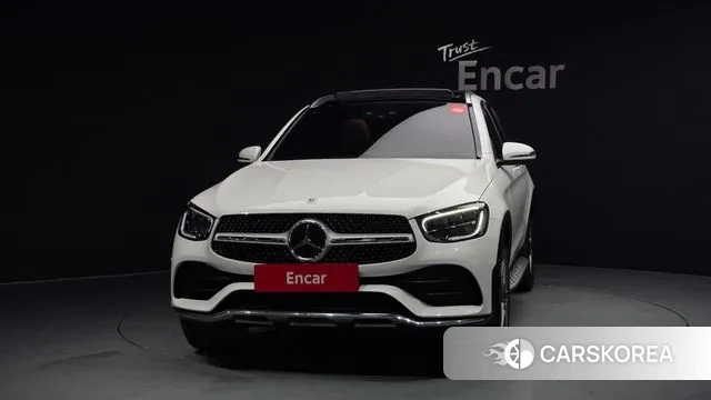 Mercedes-Benz GLC-Class X253 id 3512980 из Кореи 13