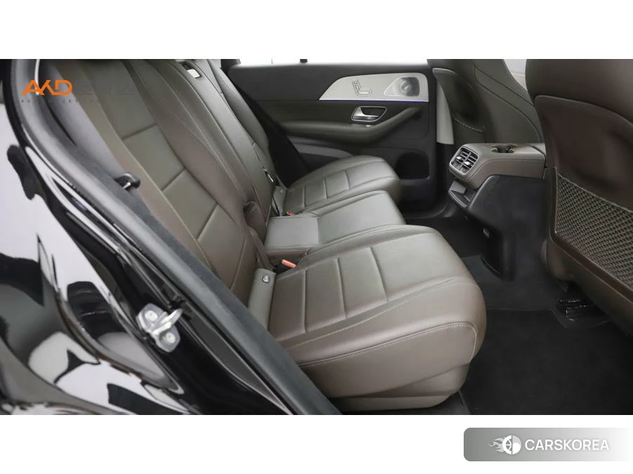 Mercedes-Benz GLE (import) 2020 Черный из Китая, фото 3