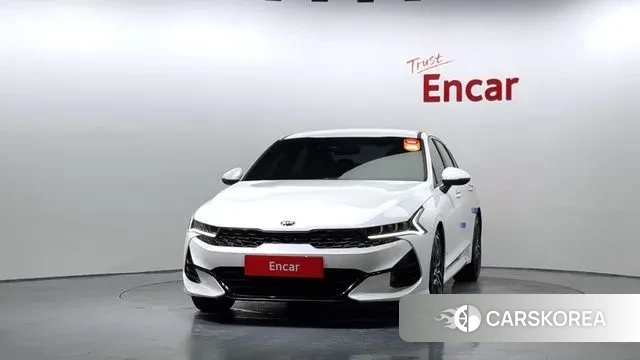 Kia K5 3rd generation id 3023842 из Кореи 13