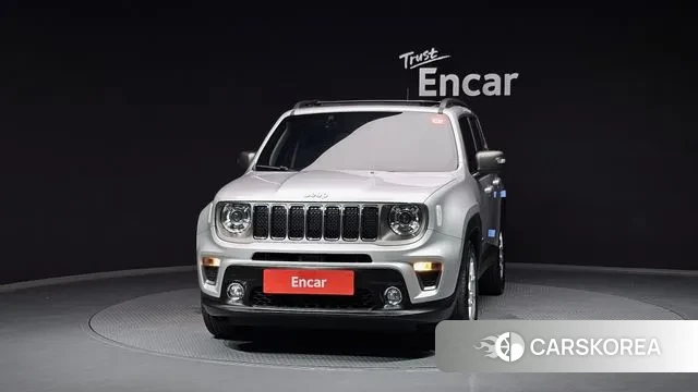 Jeep Renegade id 2902553 из Кореи 13