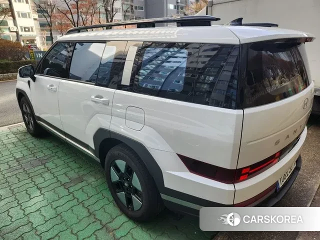 Hyundai Santa Fe (MX5) id 3618964 из Кореи 13