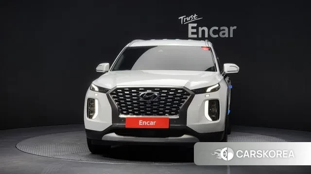 Hyundai Palisade id 3735270 из Кореи 13