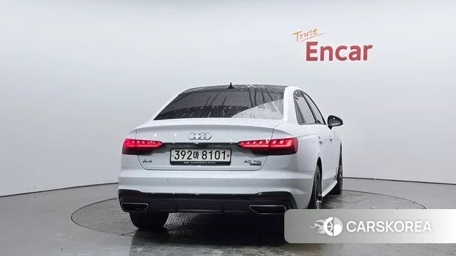 Audi A4 (B9) id 4356345 из Кореи 23