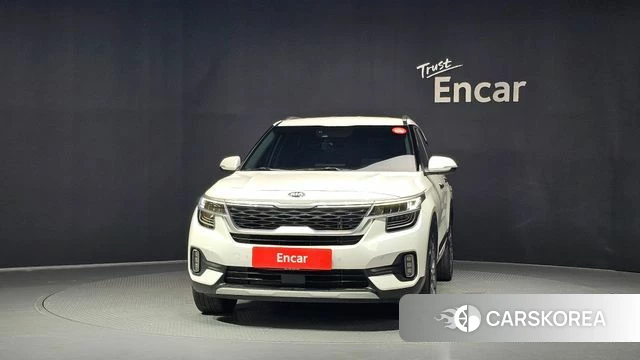 Kia Seltos id 4657855 из Кореи 13